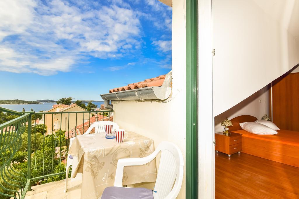Apartments Zoricic Žaborić Extérieur photo