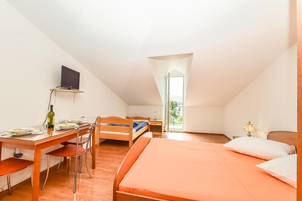 Apartments Zoricic Žaborić Extérieur photo