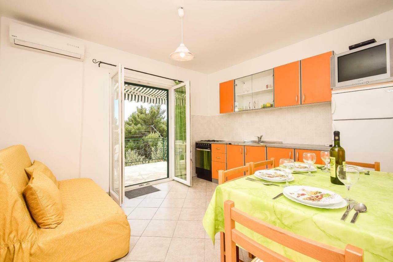 Apartments Zoricic Žaborić Extérieur photo