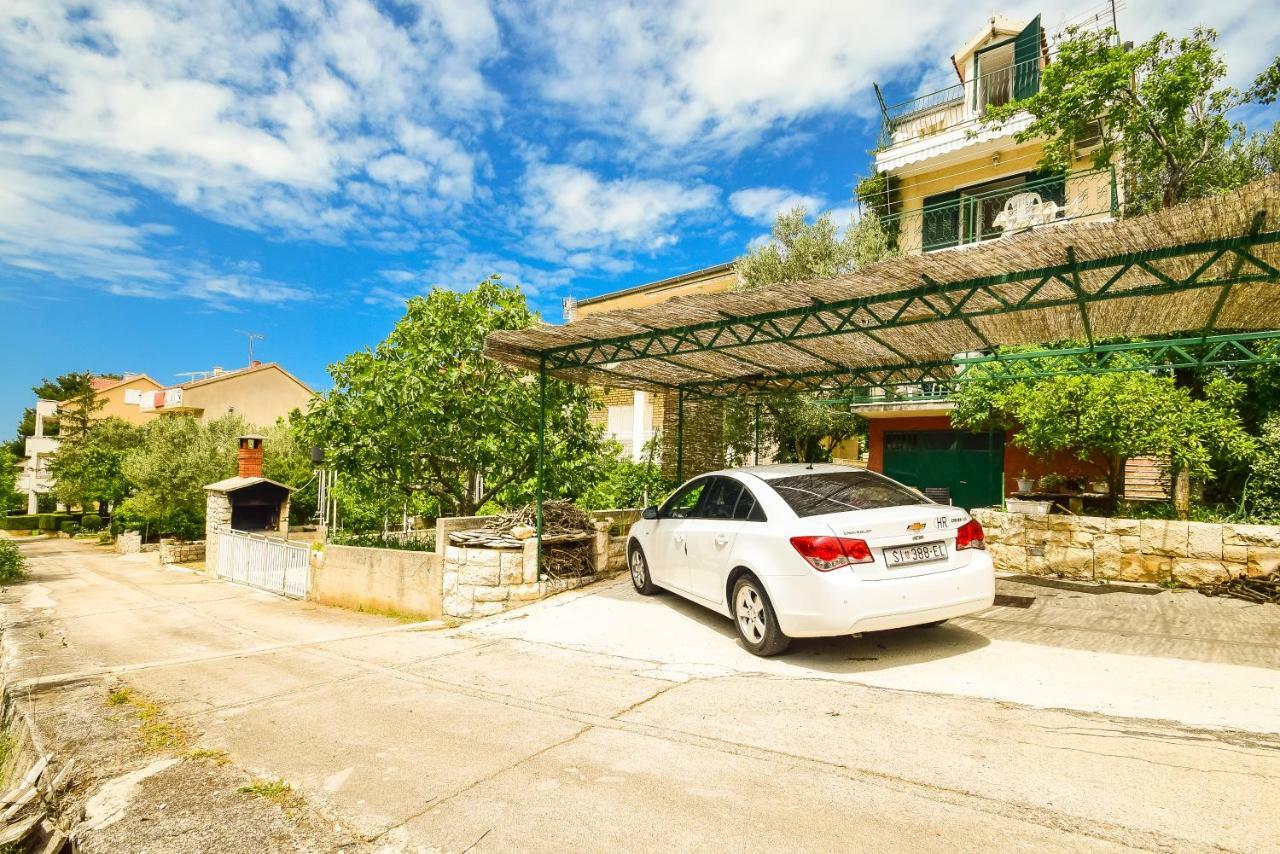 Apartments Zoricic Žaborić Extérieur photo