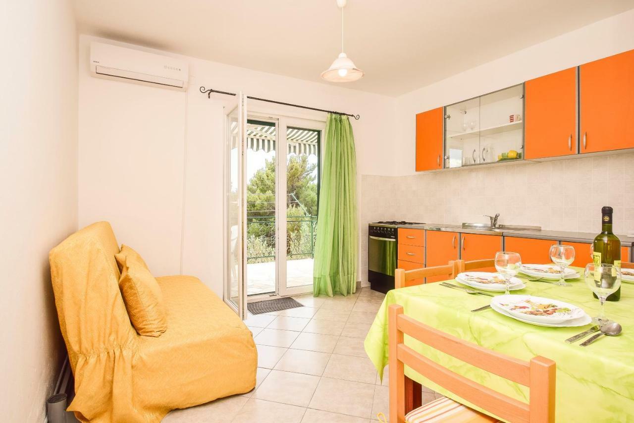 Apartments Zoricic Žaborić Extérieur photo