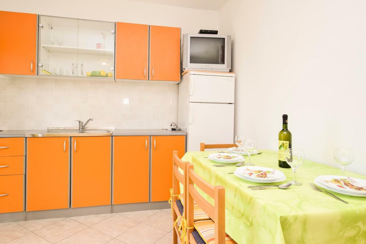 Apartments Zoricic Žaborić Extérieur photo