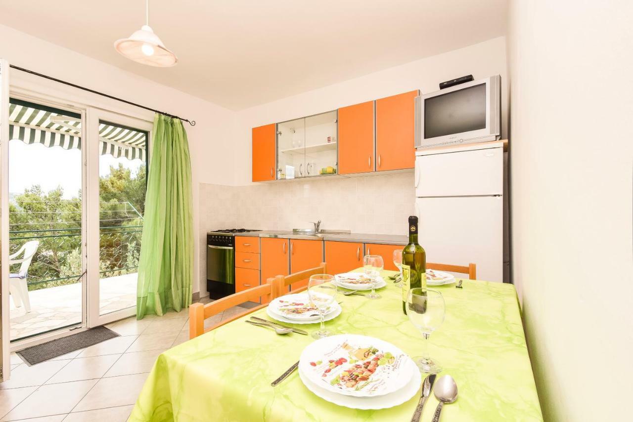 Apartments Zoricic Žaborić Extérieur photo
